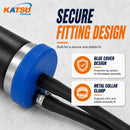 Universal Easy Intake Adapter for Automotive Smoke