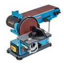 375W Bench Belt and Disc Sander, 150mm Disc, 100 x