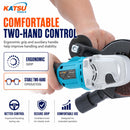 18V Cordless Burnishing Polishing Machine