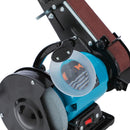 250W Bench Grinder and Belt Sander 2-In-1, 150mm