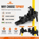 Laser Level Stand 4.2 meters + Accessories 60cm