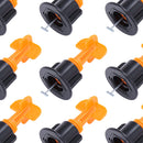 Tile Leveling System 500pcs Pack Reusable Tile