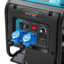 Petrol Welder Generator 5KW (MAX) 2-In-1, 160A AC