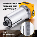 Brushless Cordless Handheld Wood Trimmer Router