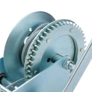 Heavy Duty Hand Winch 3500lbs 1587kg Capacity with
