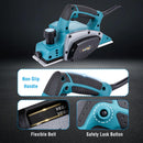 Electric Planer 600W, Handheld Corded Wood Planer