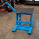 Motorcycle Lift Stand, 150kg Capacity, Pop Up