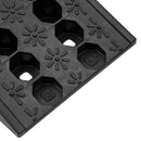 KATSU 2PCS Heavy Duty Plastic Garage Workshop Car