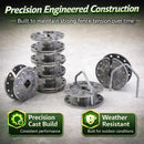 Electric Fence Wire Tensioner 30-Pack Value Kit –