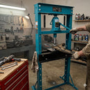 20 Ton Hydraulic Workshop Press, Heavy Duty