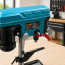 Bench Pillar Drill Press 350W + 13mm Chuck + 5