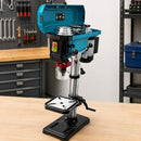 Heavy Duty Bench Pillar Drill Press 550W + 16mm