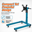 Engine Stand 1250 lb 570kg, Durable Steel Frame