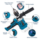 KATSU FIT-BAT Brushless Cordless Cement Mortar
