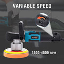 Random Orbital Polisher 800W 150mm 6 Inch - 6