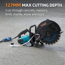 Electric Concrete Saw, 3000W Wall Saw, Cut Off