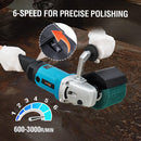 1200W Electric Burnishing Polishing Machine 6