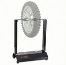 Motorcycle Wheel Balancer, Adjustable Centering