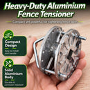 Electric Fence Wire Tensioner 30-Pack Value Kit –