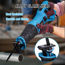 Reciprocating Saw 750W, 20mm Stroke Length, 2800