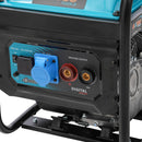 Petrol Welder Generator 1KW (MAX) 2-In-1, 130A DC