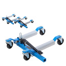 Heavy Duty Car Wheel Skates Dollies Set of 2, Each