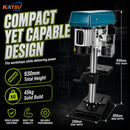 Industrial Bench Pillar Drill Press 550W, 45°