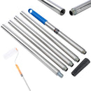 Quality Paint Roller Extension Pole 2M, 5 x 40cm
