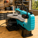 Scroll Saw 406mm – Adjustable Table, LED