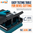 Portable Wet Tile Cutter 500W – 110mm Diamond