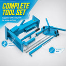 Universal Manual Tyre Changer for Tyres Size up to