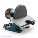 12" 305mm Disc Sander Linisher 750W, 0 - 45 Deg