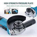 Corded Angle Grinder 115mm 750W Slim Body, for