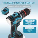 KATSU FIT-BAT 21V Brushless Cordless Impact Drill