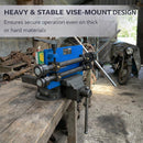 8" Heavy Duty Sheet Metal Bead Roller Swager