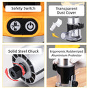 Brushless Cordless Handheld Wood Trimmer Router