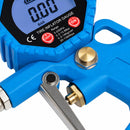Rechargeable Digital Tyre Inflator Pressure Gauge