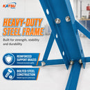 20 Ton Hydraulic Workshop Press, Heavy Duty