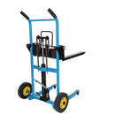 Hydraulic Trolley Lift with Platform, Foldable