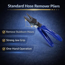 9-Piece Flexible Hose Clamp Pliers Set, Automotive