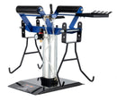 Pneumatic Tire Spreader with Stand, for Cars and