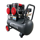 Air Compressor Oil Free 50 Litre 1450W x 2 Motors
