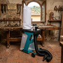 Electric Dust Collector 550 W – 61L Industrial