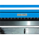 3-In-1 Manual Sheet Metal Shear Brake Roller