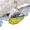 Heavy Duty Ratchet Rope Puller 3/4 Ton Capacity