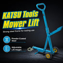 Push Lawnmower Jack – Up to 600 kg Capacity