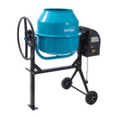 Electric Concrete Mixer 140L - 550W Portable