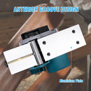 Electric Planer 600W, Handheld Corded Wood Planer