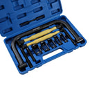 12-Piece Portable Valve Spring Compressor Tool Kit