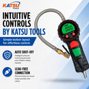 3-IN-1 Rechargeable Digital Tyre Inflator Pressure